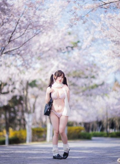 外卖2_JVID性感写真
